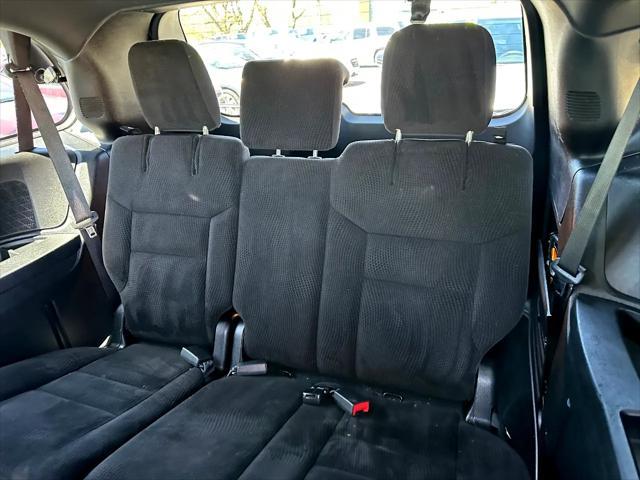 used 2019 Dodge Grand Caravan car, priced at $11,995