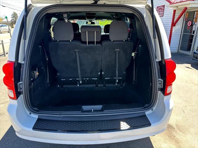 used 2019 Dodge Grand Caravan car, priced at $11,995