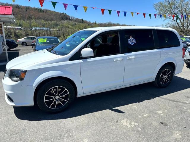 used 2019 Dodge Grand Caravan car, priced at $11,995