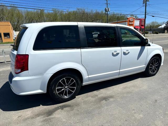 used 2019 Dodge Grand Caravan car, priced at $11,995