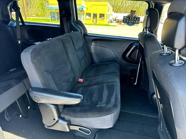 used 2019 Dodge Grand Caravan car, priced at $11,995