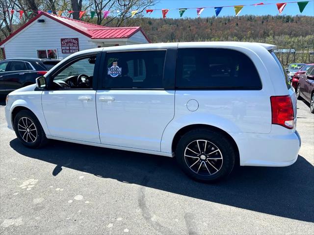 used 2019 Dodge Grand Caravan car, priced at $11,995