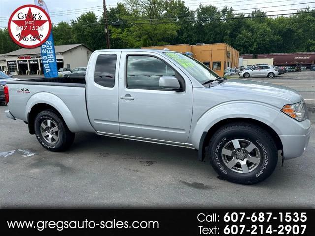 used 2012 Nissan Frontier car, priced at $15,995