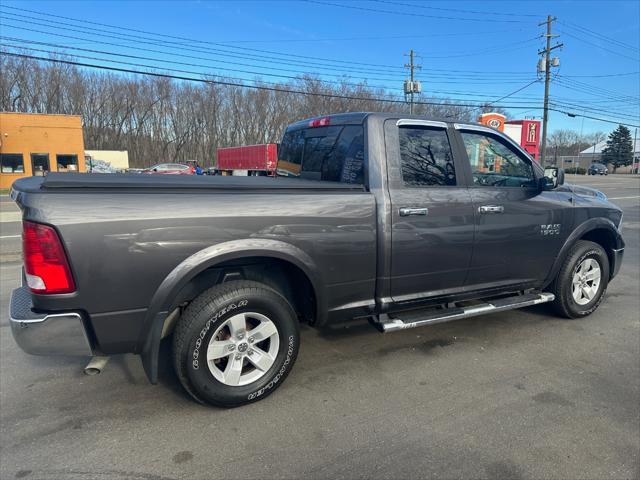 used 2016 Ram 1500 car, priced at $20,995