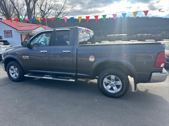 used 2016 Ram 1500 car, priced at $20,995