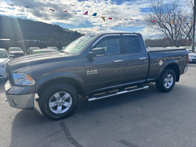 used 2016 Ram 1500 car, priced at $20,995