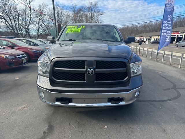 used 2016 Ram 1500 car, priced at $20,995