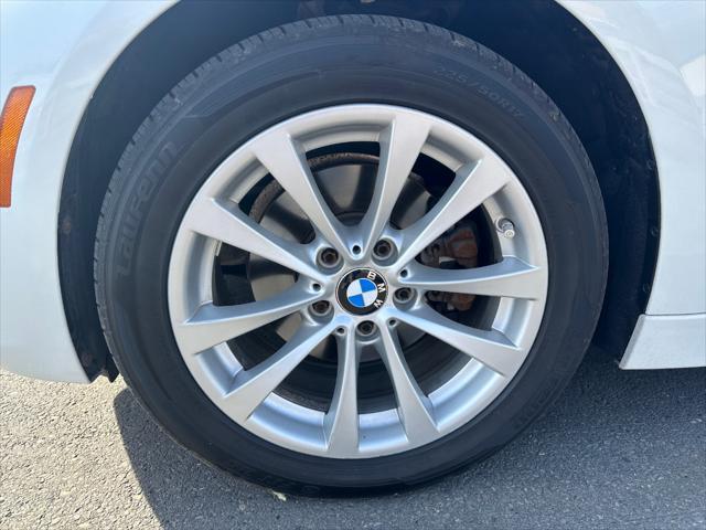 used 2017 BMW 320 car, priced at $13,995