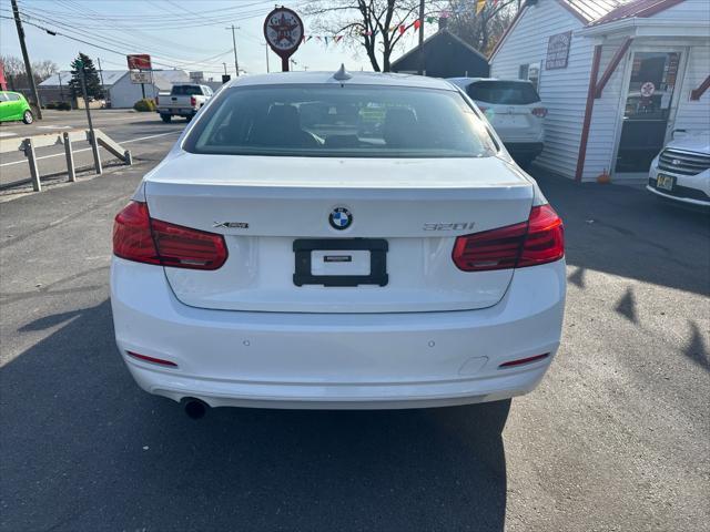 used 2017 BMW 320 car, priced at $13,995