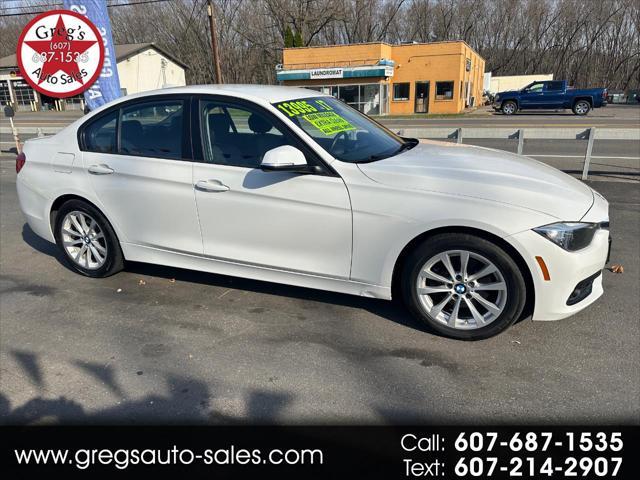 used 2017 BMW 320 car, priced at $14,995