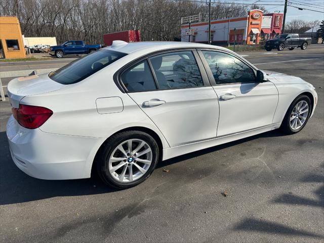 used 2017 BMW 320 car, priced at $13,995