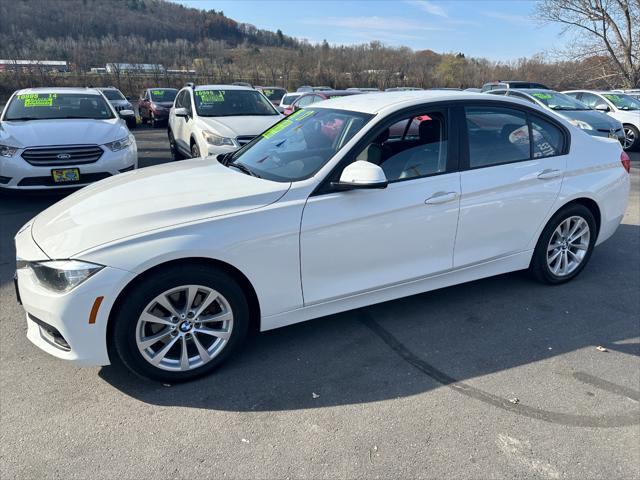 used 2017 BMW 320 car, priced at $13,995