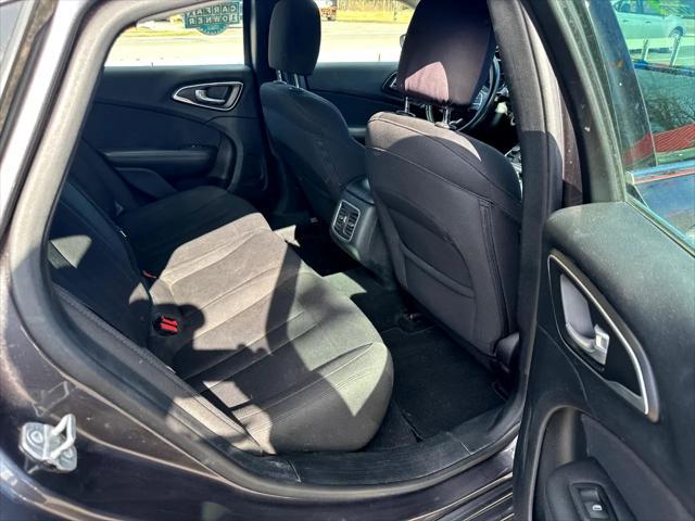 used 2015 Chrysler 200 car, priced at $10,995