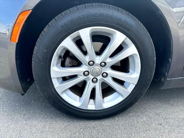 used 2015 Chrysler 200 car, priced at $10,995