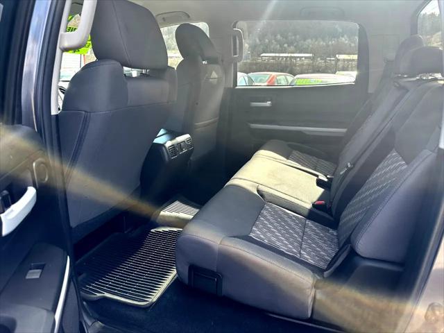 used 2018 Toyota Tundra car, priced at $28,995