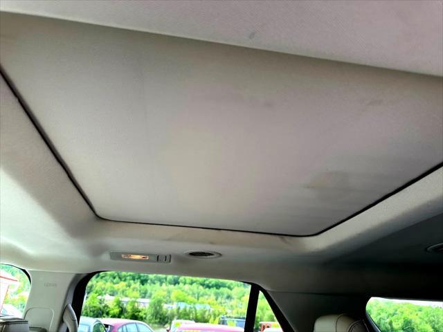 used 2017 Ford Explorer car, priced at $19,995