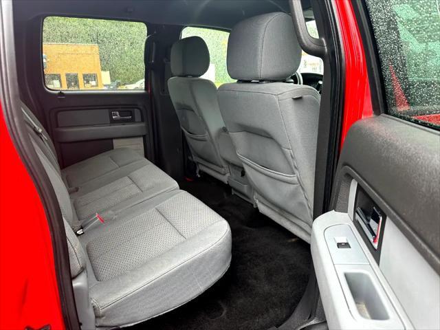 used 2014 Ford F-150 car, priced at $17,995