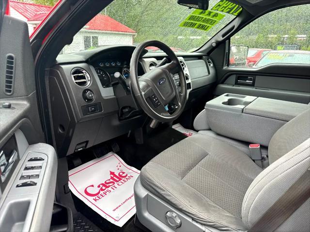 used 2014 Ford F-150 car, priced at $17,995