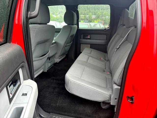used 2014 Ford F-150 car, priced at $17,995