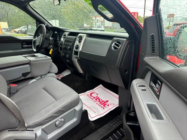 used 2014 Ford F-150 car, priced at $17,995