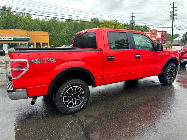 used 2014 Ford F-150 car, priced at $17,995
