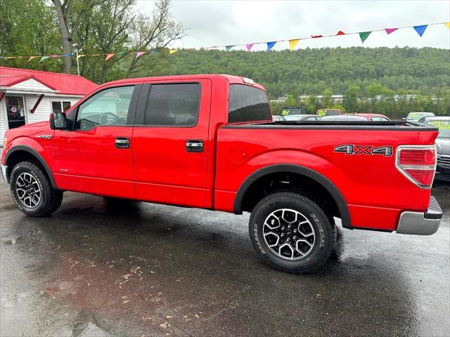 used 2014 Ford F-150 car, priced at $17,995