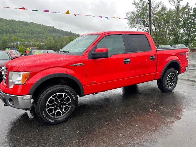 used 2014 Ford F-150 car, priced at $17,995