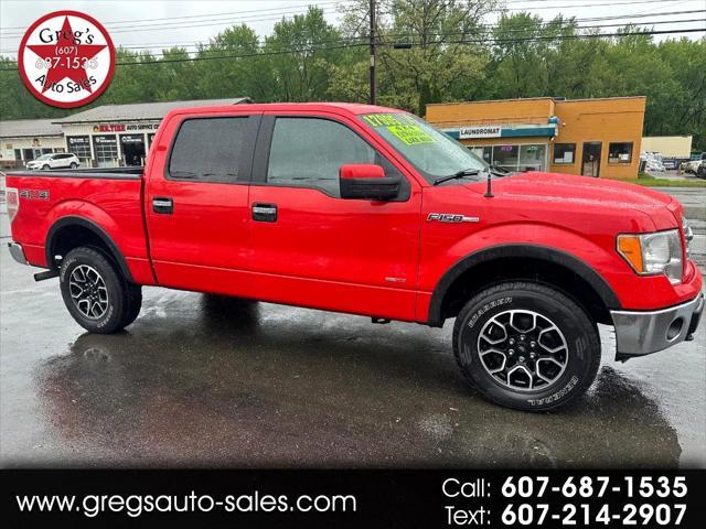 used 2014 Ford F-150 car, priced at $17,995