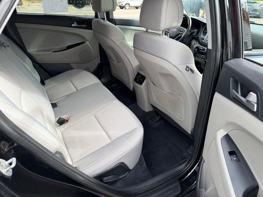 used 2017 Hyundai Tucson car, priced at $10,995