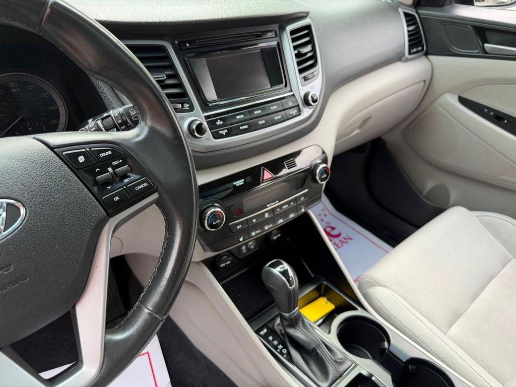 used 2017 Hyundai Tucson car, priced at $10,995