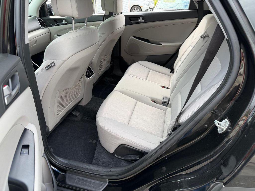 used 2017 Hyundai Tucson car, priced at $10,995