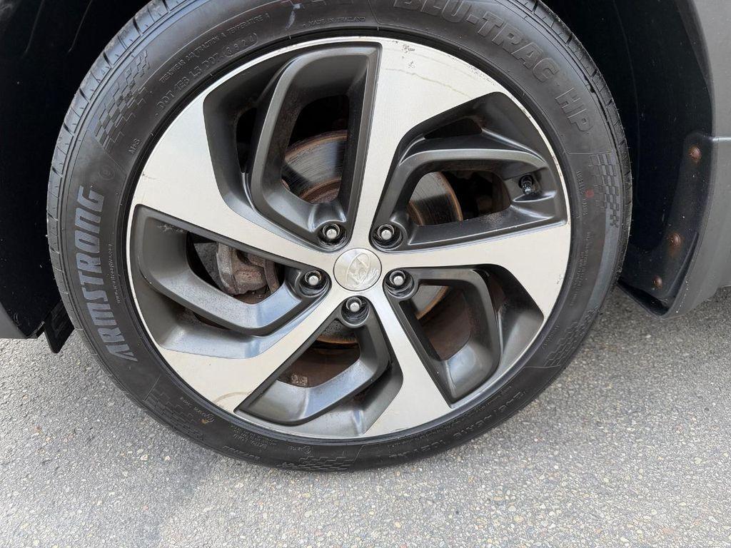 used 2017 Hyundai Tucson car, priced at $10,995