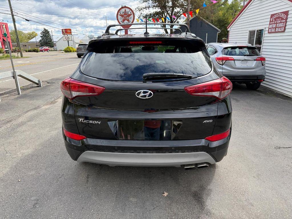 used 2017 Hyundai Tucson car, priced at $10,995