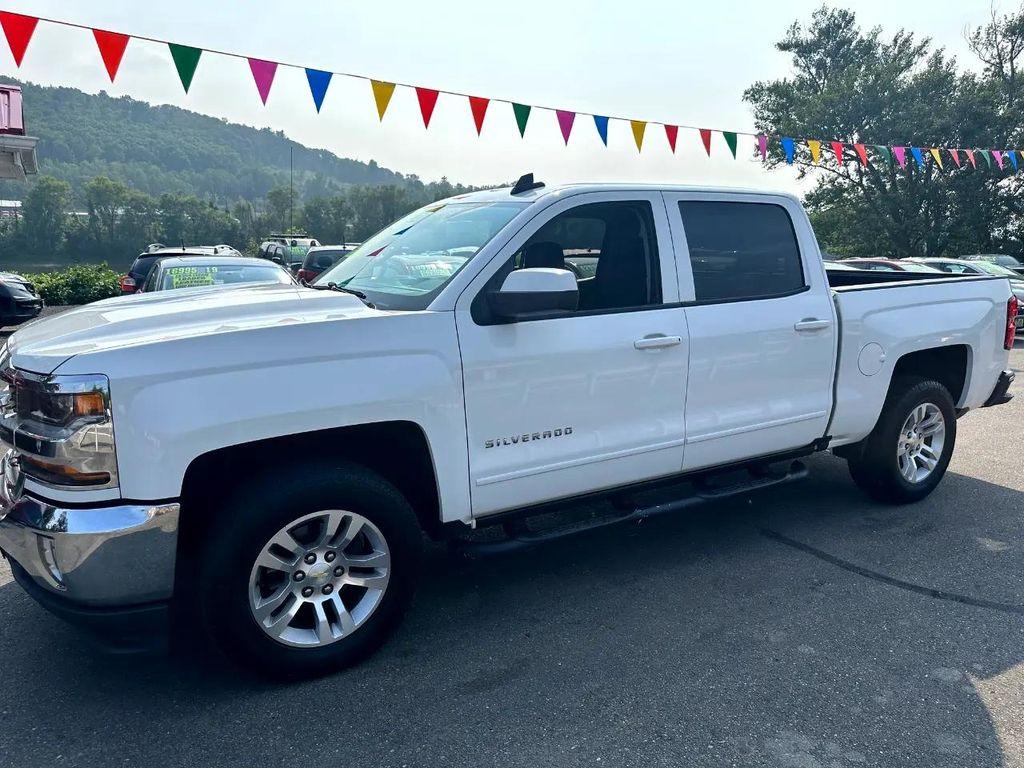 used 2016 Chevrolet Silverado 1500 car, priced at $19,995