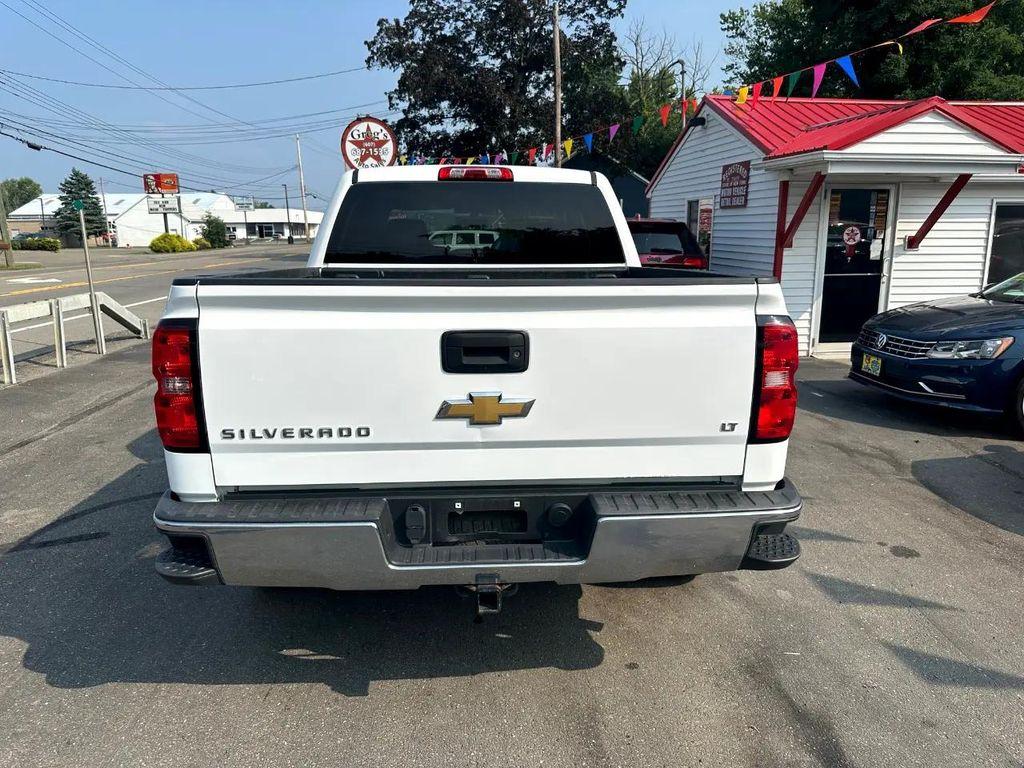used 2016 Chevrolet Silverado 1500 car, priced at $19,995