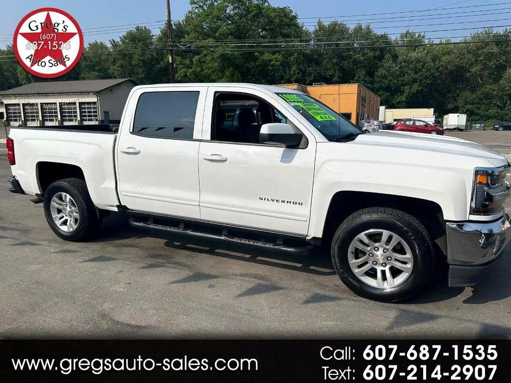 used 2016 Chevrolet Silverado 1500 car, priced at $19,995