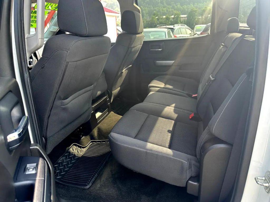 used 2016 Chevrolet Silverado 1500 car, priced at $19,995