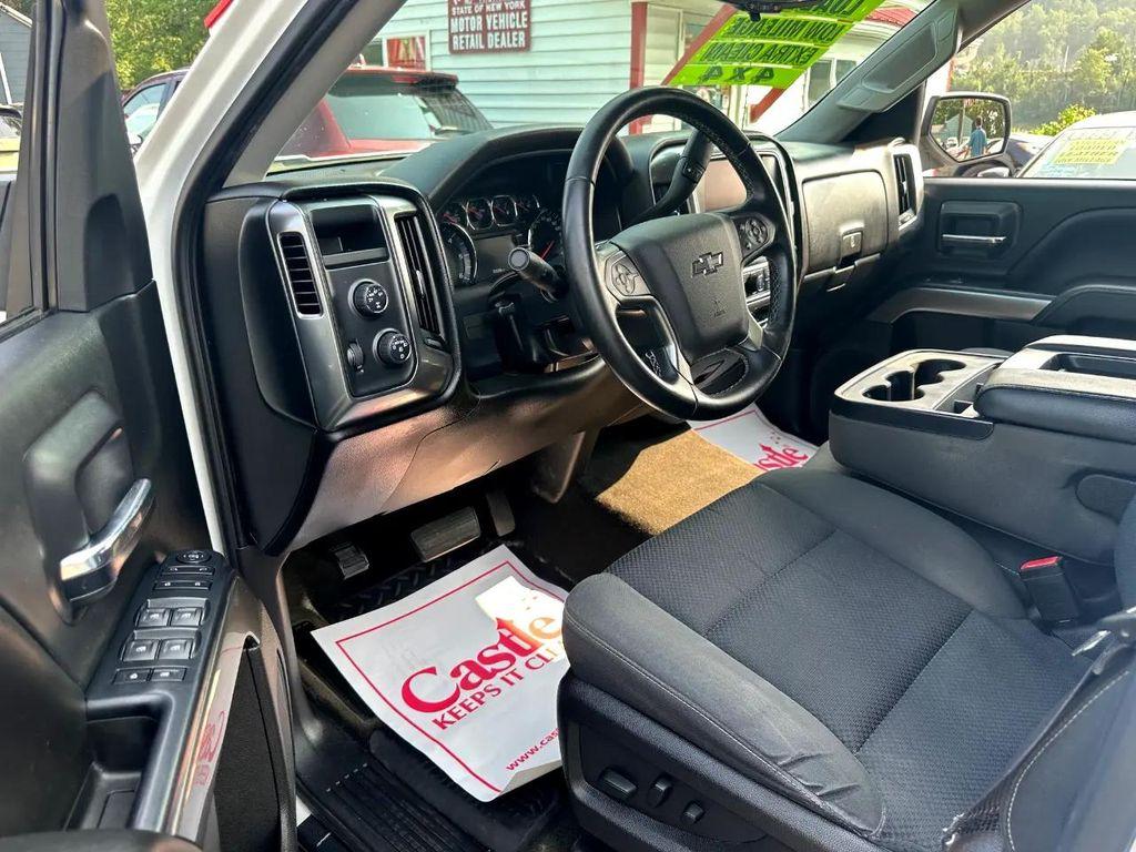 used 2016 Chevrolet Silverado 1500 car, priced at $19,995