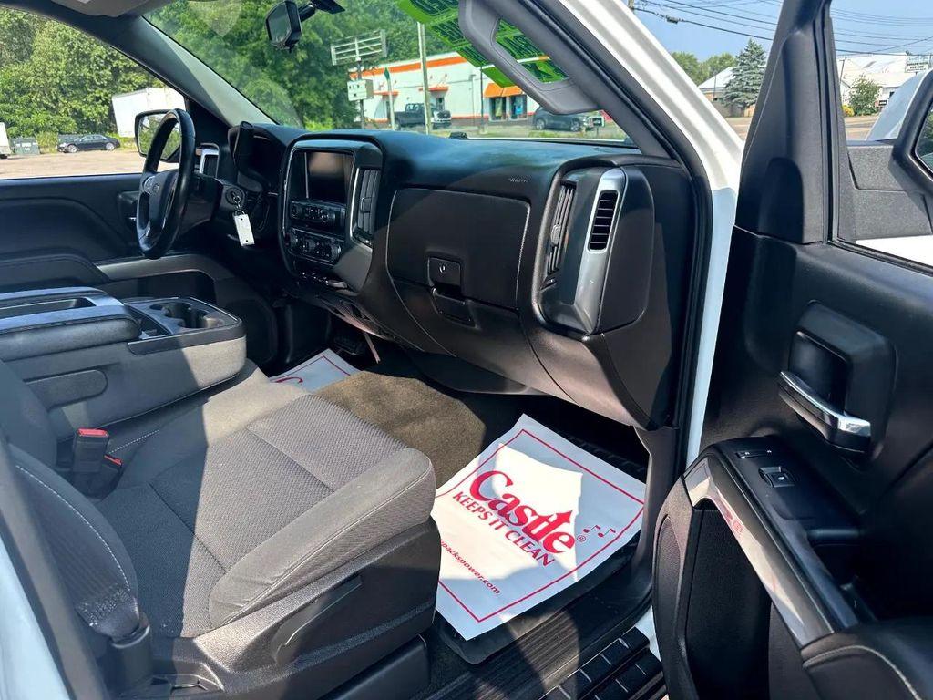 used 2016 Chevrolet Silverado 1500 car, priced at $19,995