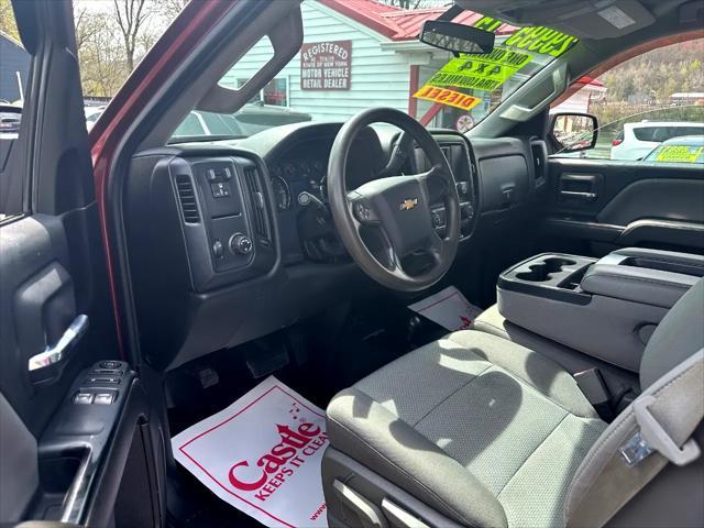 used 2015 Chevrolet Silverado 2500 car, priced at $29,995
