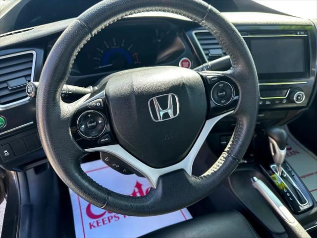 used 2014 Honda Civic car, priced at $13,995