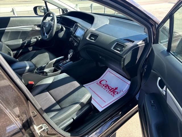 used 2014 Honda Civic car, priced at $13,995