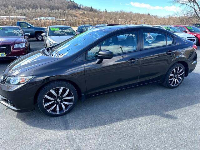 used 2014 Honda Civic car, priced at $13,995