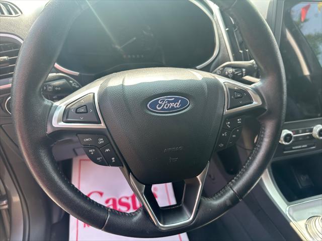 used 2021 Ford Edge car, priced at $19,995