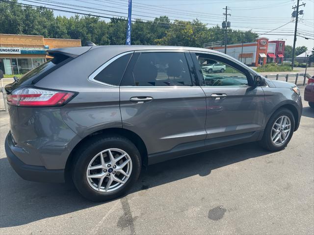 used 2021 Ford Edge car, priced at $19,995