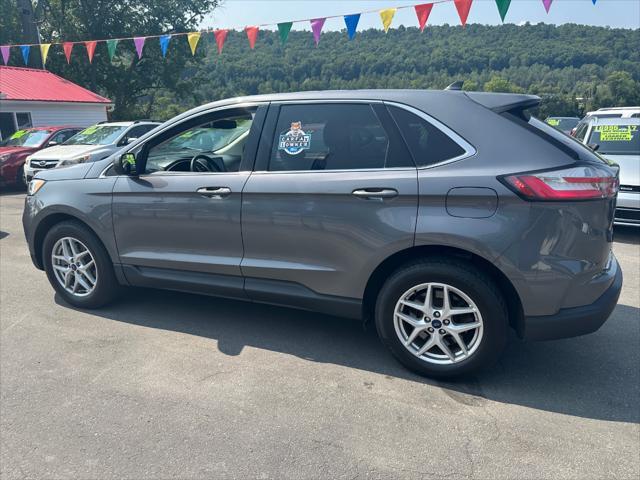 used 2021 Ford Edge car, priced at $19,995