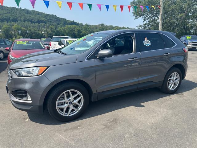 used 2021 Ford Edge car, priced at $19,995