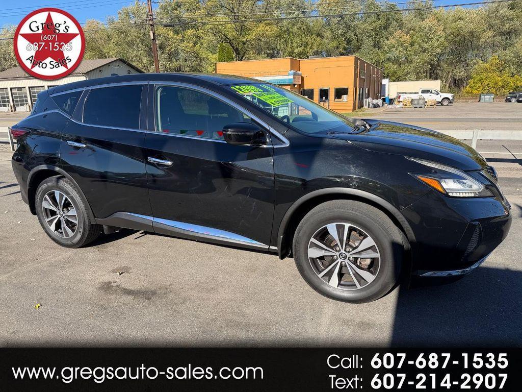 used 2019 Nissan Murano car, priced at $13,995