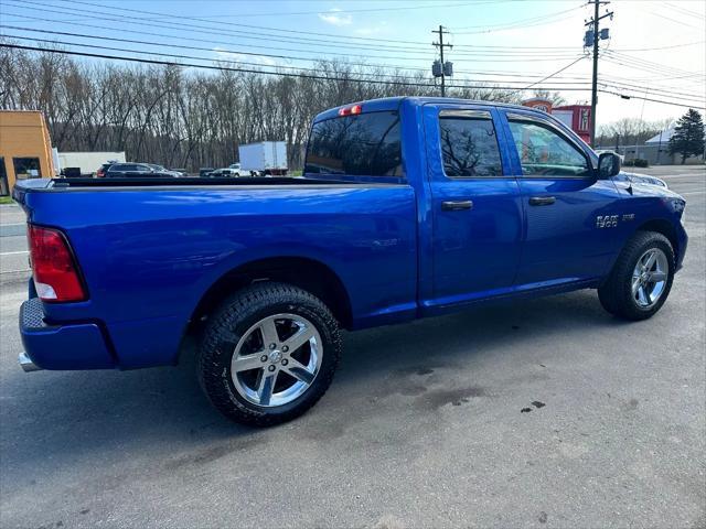 used 2018 Ram 1500 car, priced at $21,995