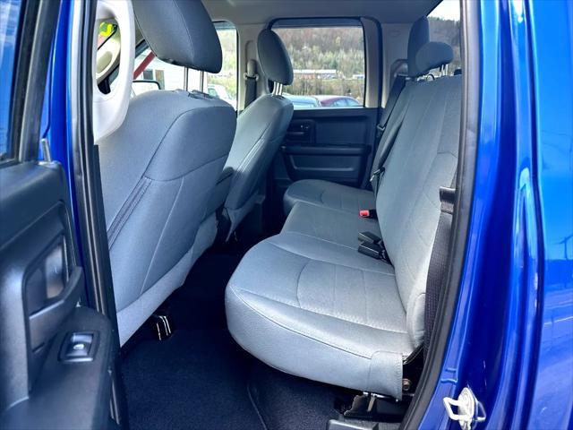 used 2018 Ram 1500 car, priced at $21,995